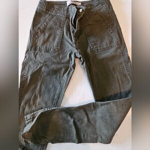 Stylish Olive Green Pants